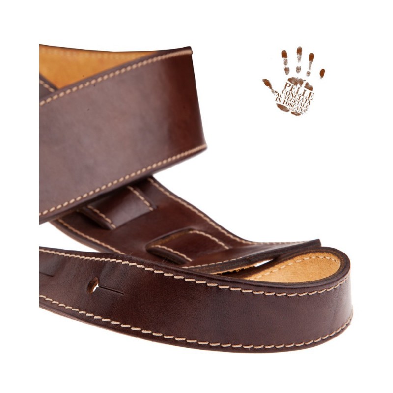 Holes HS Stone Washed Mogano 6 cm Holes HS Stone Washed Mogano 6 cm