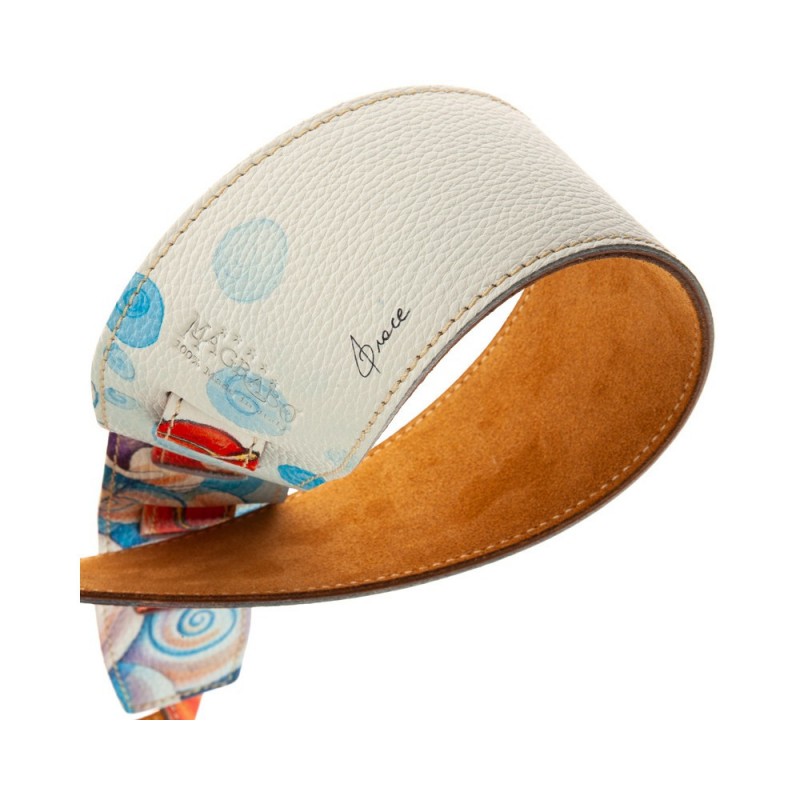 Holes HS Art Print Grace (209) Bianco 8 cm Holes HS Art Print Grace (209) Bianco 8 cm