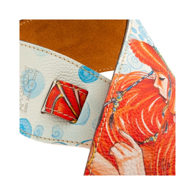 Holes HS Art Print Grace (209) Bianco 8 cm Holes HS Art Print Grace (209) Bianco 8 cm