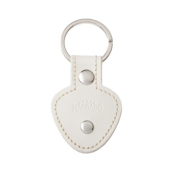 Portachiavi KC1 Bianco