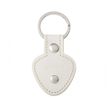 Portachiavi KC1 Bianco