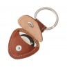 Portachiavi KC1 Marrone Chiaro
