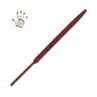 Holes HC Core Marrone Scuro 6 cm