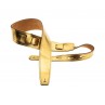 Holes HS Metallic Gold 6 cm Holes HS Metallic Gold 6 cm