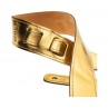 Holes HS Metallic Gold 6 cm Holes HS Metallic Gold 6 cm
