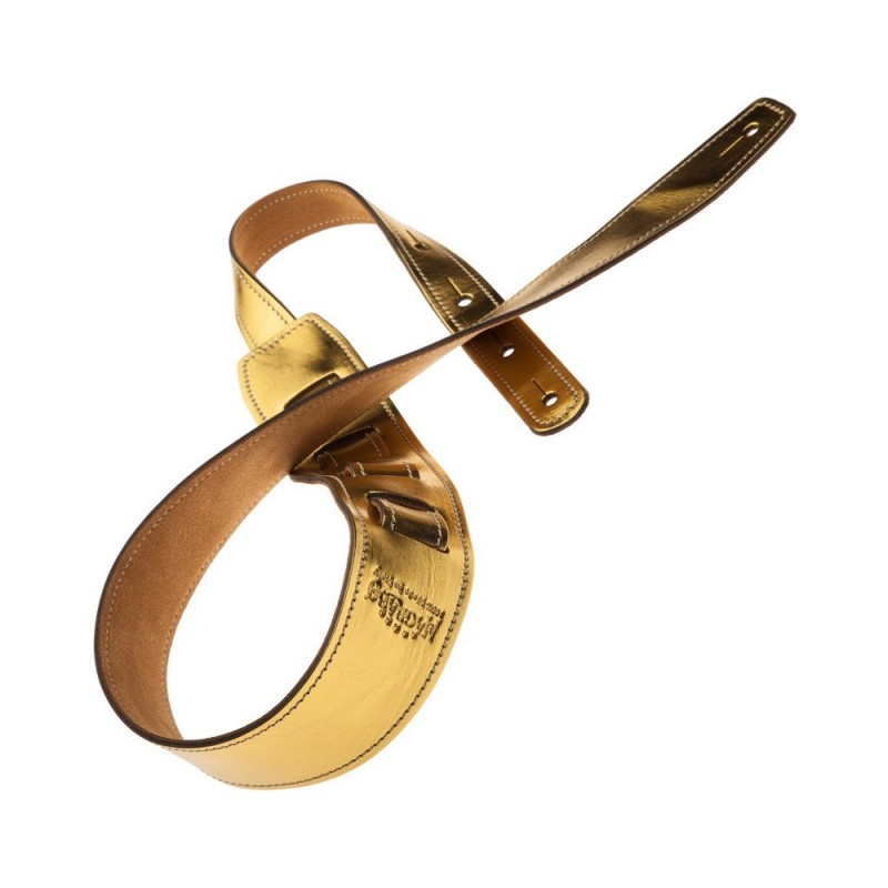 Holes HS Metallic Gold 6 cm Holes HS Metallic Gold 6 cm