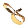Holes HS Metallic Gold 6 cm Holes HS Metallic Gold 6 cm