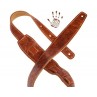 Holes HS Embossed Ciler Marrone 6 cm