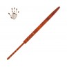 Holes HS Embossed Ciler Marrone 6 cm