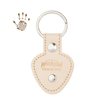 Portachiavi KC1 Bianco Tara