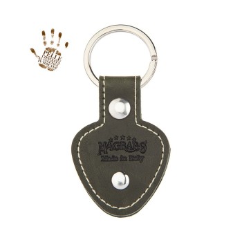 Portachiavi KC1 Verde Scuro