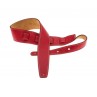 Holes HS Colors Rosso 6 cm Holes HS Colors Rosso 6 cm