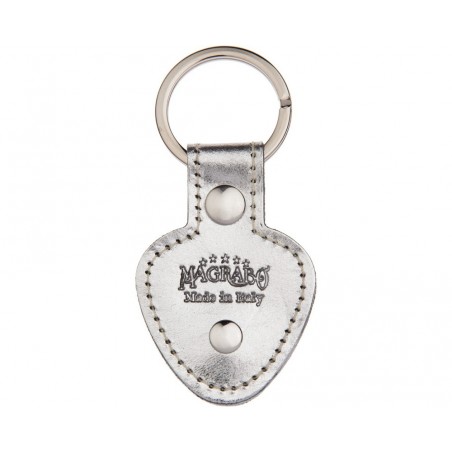 Portachiavi KC1 Metallic Silver