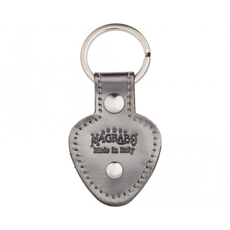 Portachiavi KC1 Metallic Steel