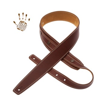 Buttons BS Core Marrone Scuro 7 cm