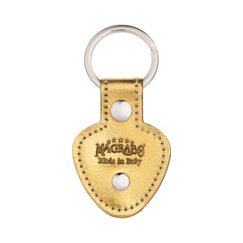 Portachiavi KC1 Metallic Gold