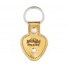 Portachiavi KC1 Metallic Gold