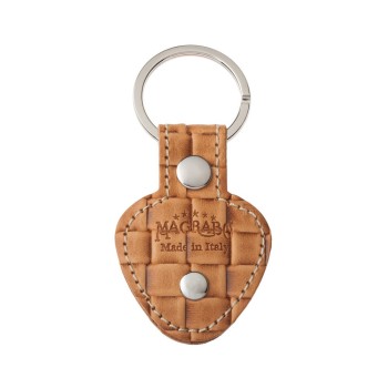 Portachiavi KC1 Intreccio Naturale