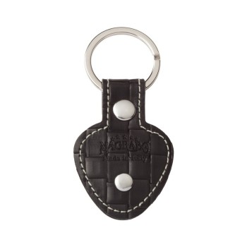 Portachiavi KC1 Intreccio Nero