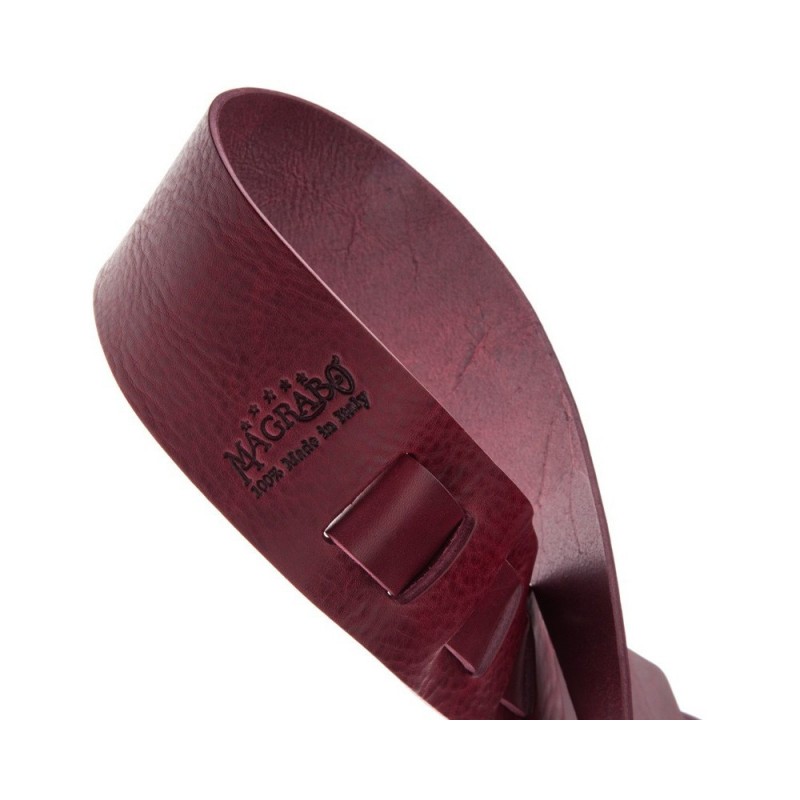 Holes HC Core Bordeaux 6 cm