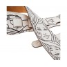 Holes HS Art Print Woman Bianco 8 cm Holes HS Art Print Woman Bianco 8 cm