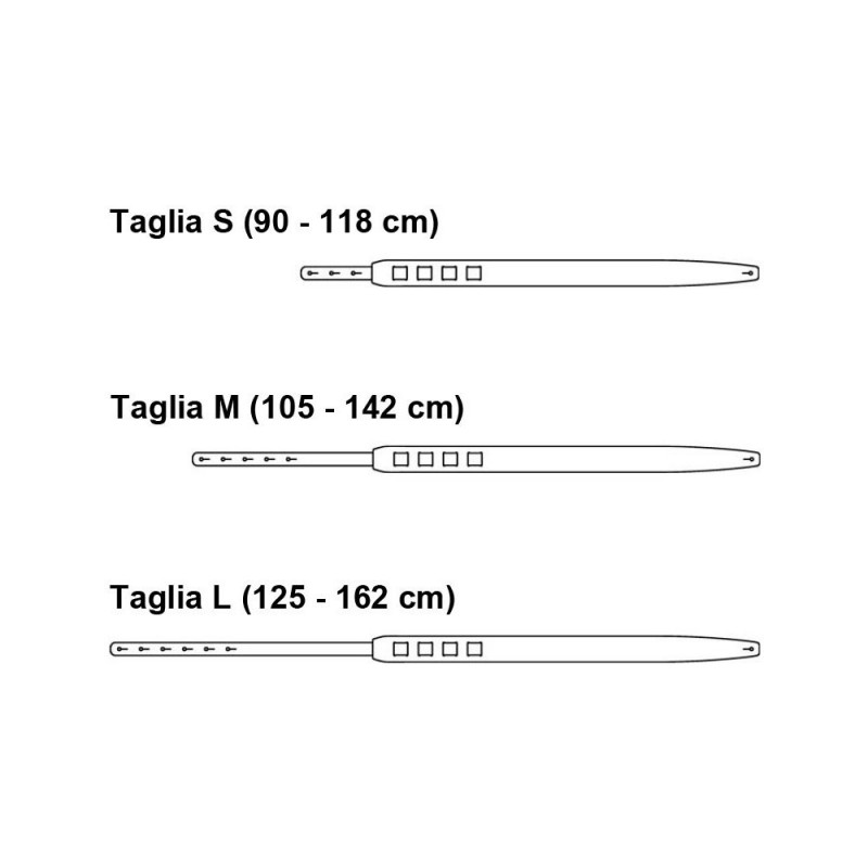 Holes HS Core Marrone 6 cm Holes HS Core Marrone 6 cm