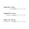 Holes HS Core Marrone 6 cm Holes HS Core Marrone 6 cm