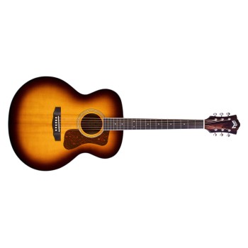 F-250E DELUXE MAPLE ATB ANTIQUE BURST