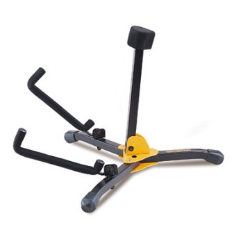 HCGS-401BB SUPPORTO PER CHITARRA ACUSTICA COMPACT