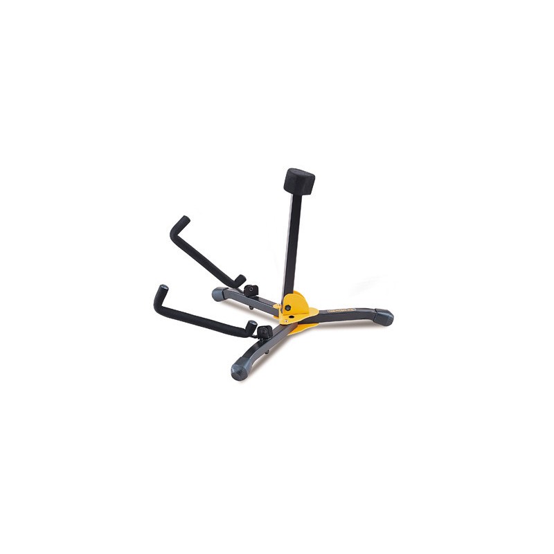 HCGS-401BB SUPPORTO PER CHITARRA ACUSTICA COMPACT