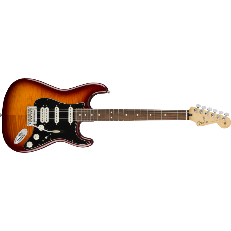 Player Stratocaster HSS Plus Top