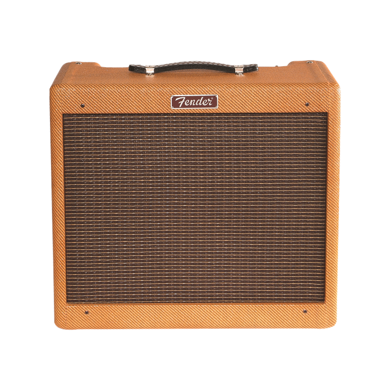 BLUES JUNIOR LACQUERED TWEED
