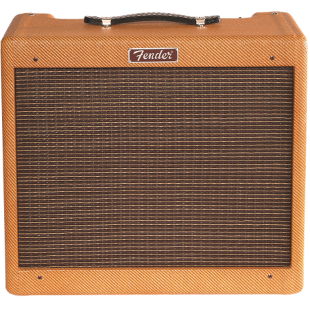 BLUES JUNIOR LACQUERED TWEED