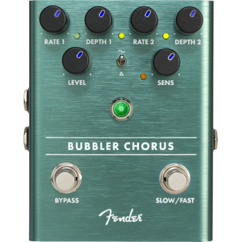Bubbler Analog Chorus/Vibrato