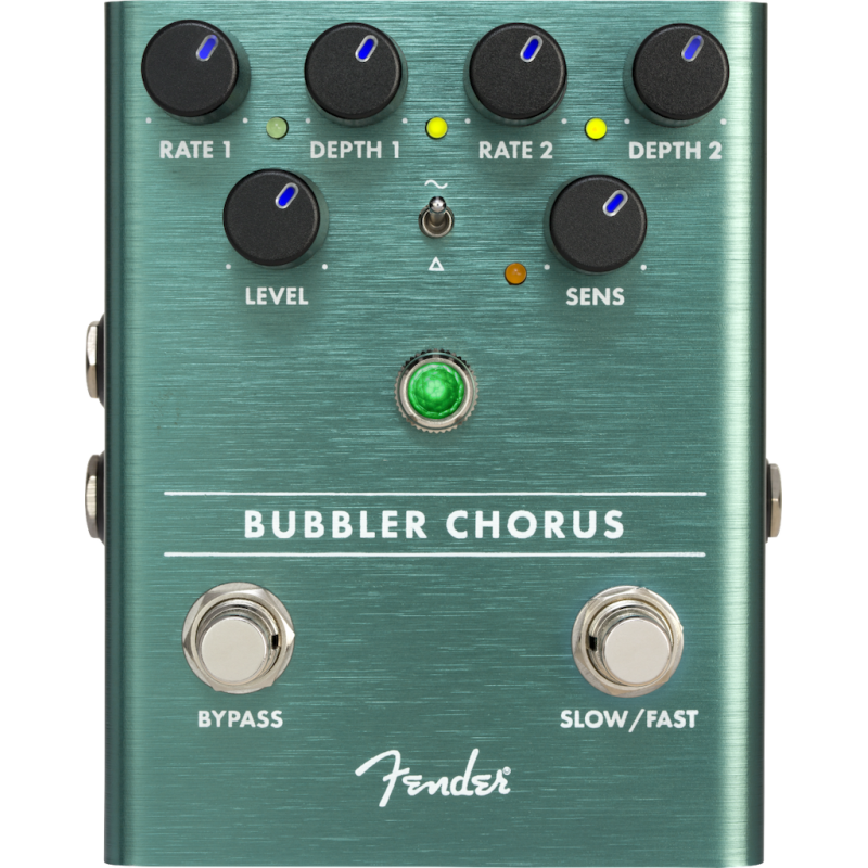 Bubbler Analog Chorus/Vibrato