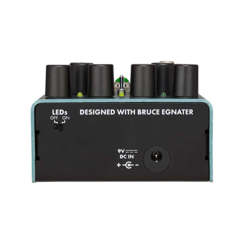 Bubbler Analog Chorus/Vibrato