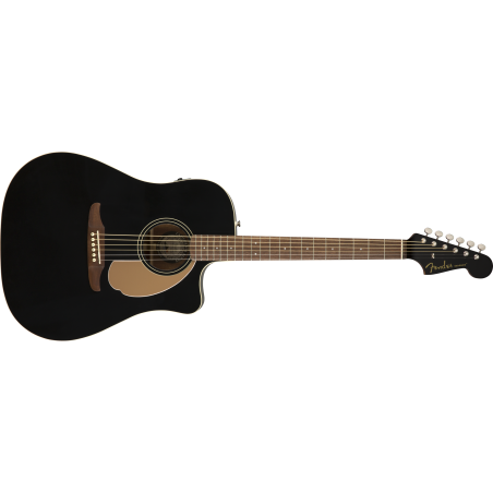 Redondo Player - Jetty Black