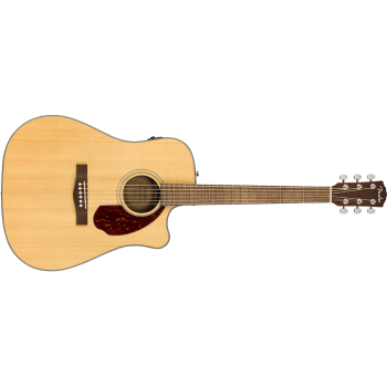 CD-140SCE Dreadnought Natural
