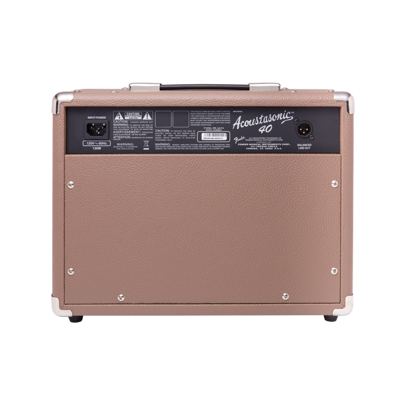Acoustasonic 40