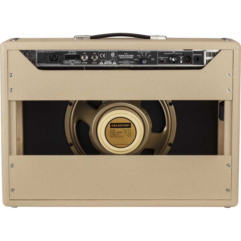 Tone Master Deluxe Reverb Blonde
