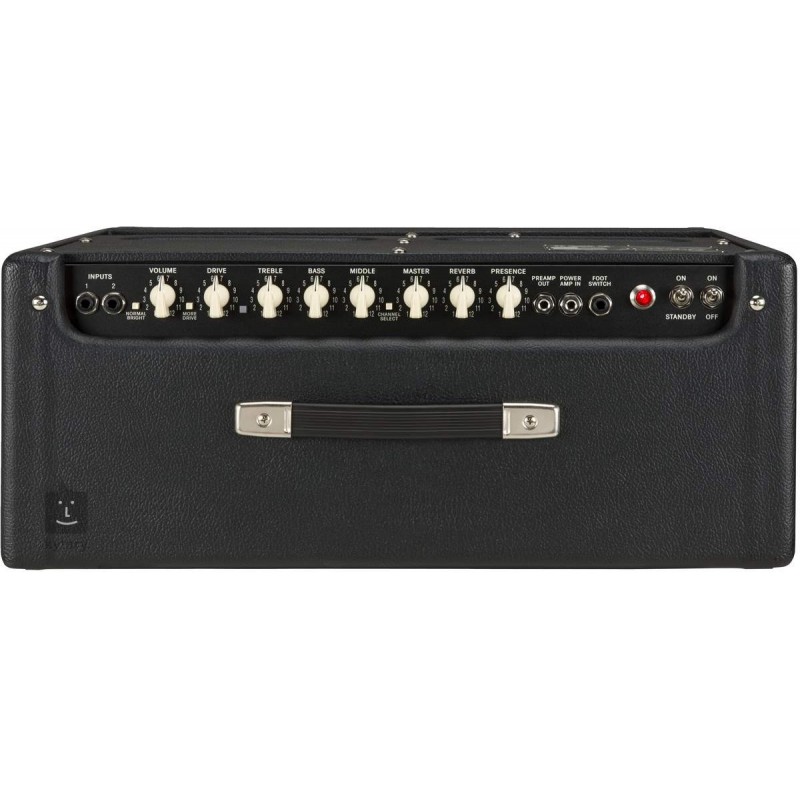 Hot Rod Deluxe IV - Black