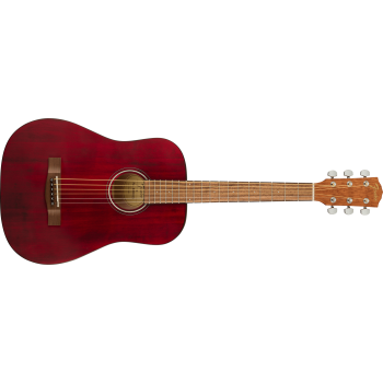 FA-15 3/4 STEEL - Rossa