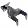HCGSP-39WB+ SUPPORTO DA MURO PER CHITARRA