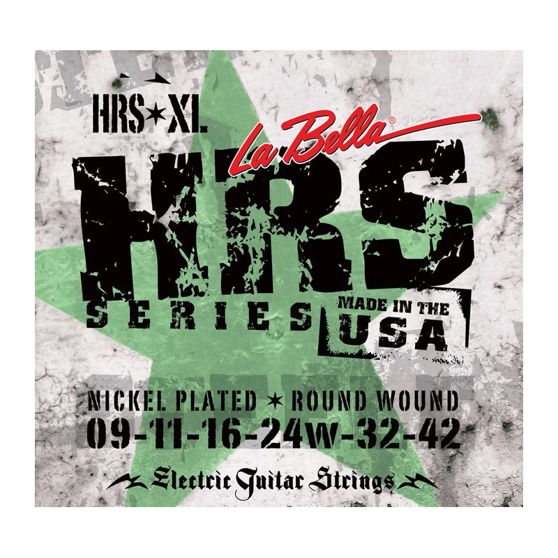 HRS-XL Muta elettrica, 009-042