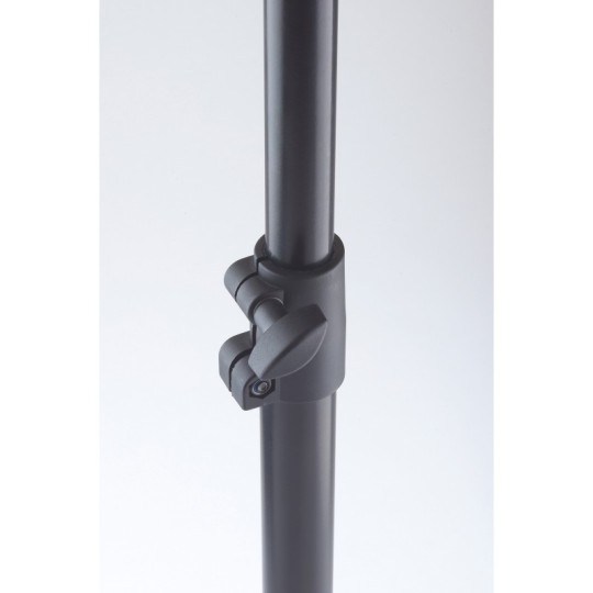 Leggio nero per orchestra