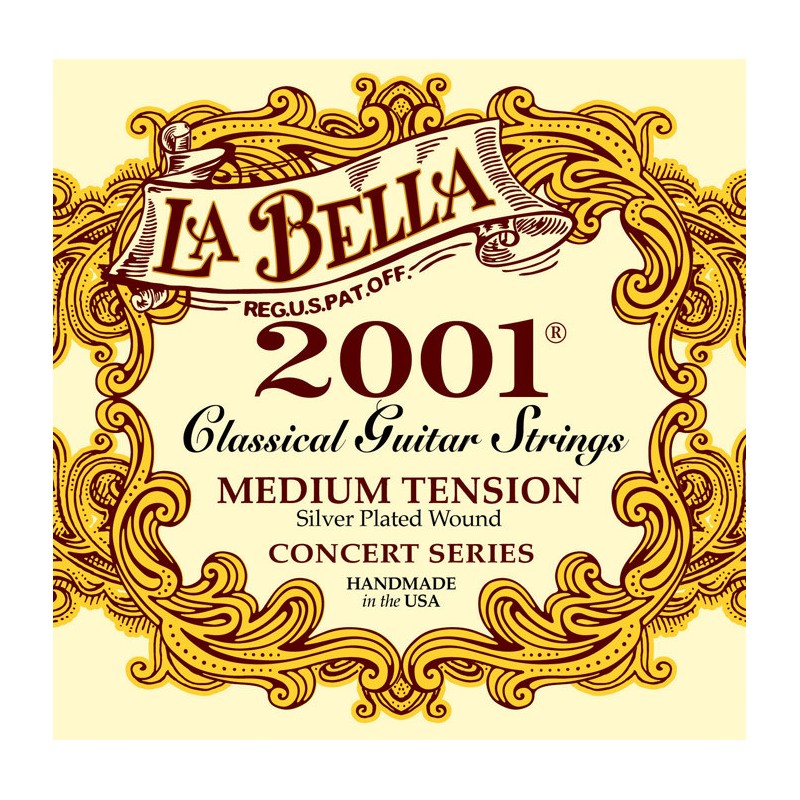2001 - Tensione media