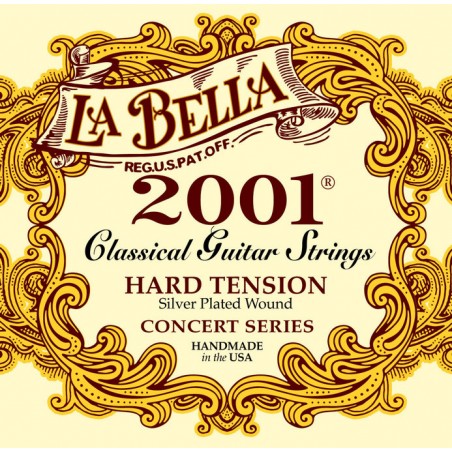 2001 - Tensione alta