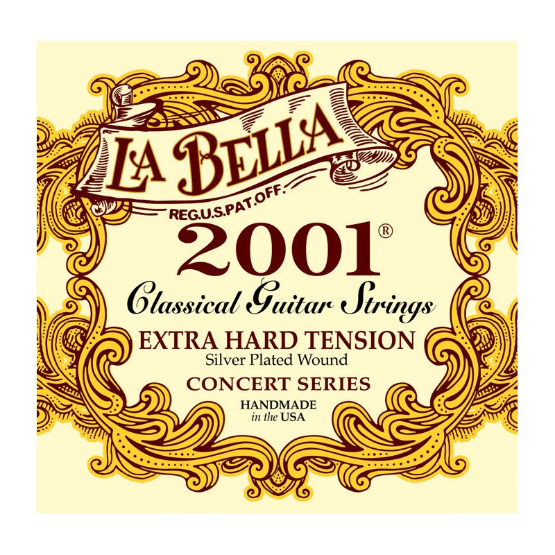 2001 - Tensione extra alta