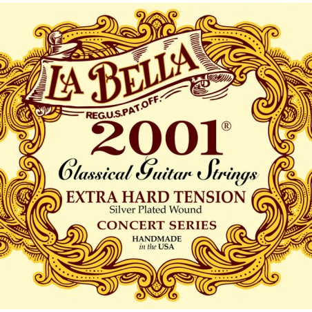 2001 - Tensione extra alta