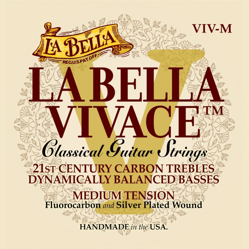 Vivace - fluorocarbonio tensione media